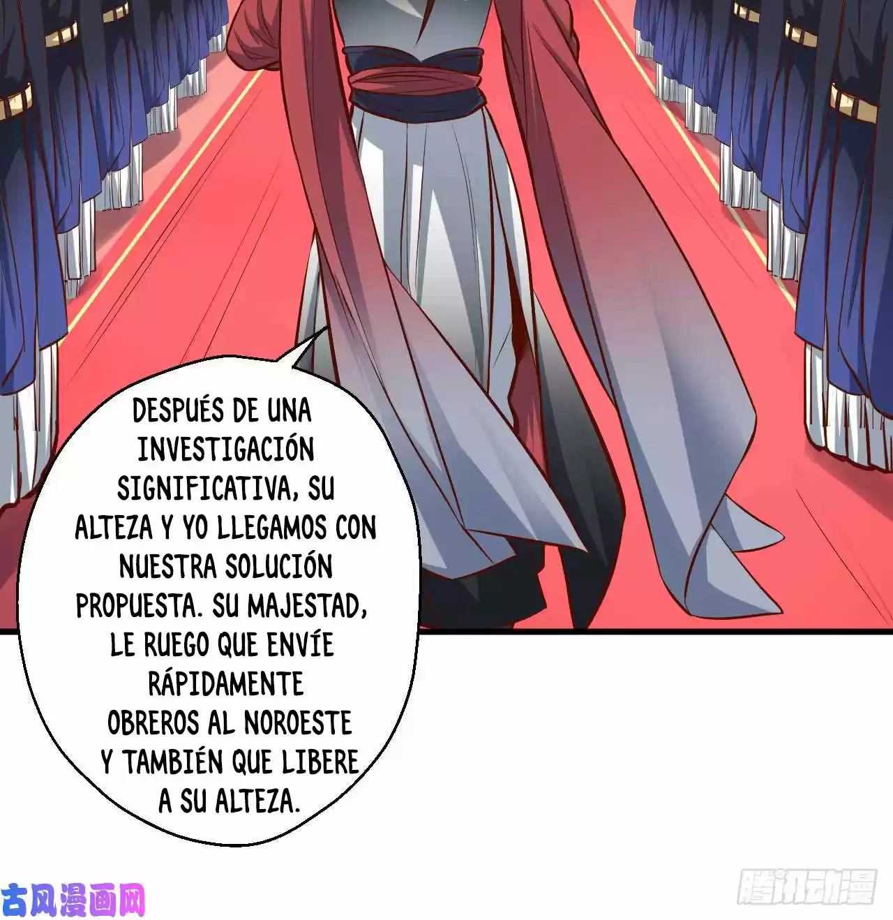 King Killer Reborn - Capítulo 8 - Página 58 - LectorTMOo
