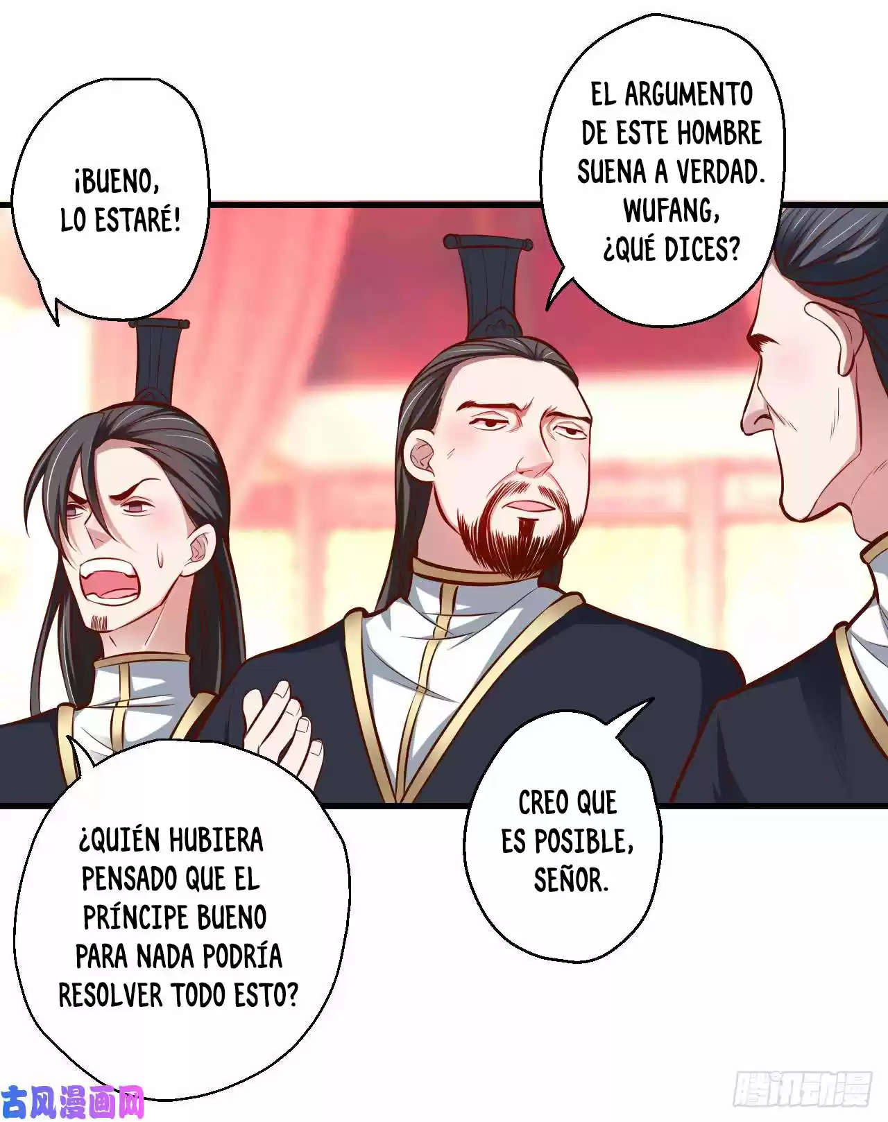 King Killer Reborn - Capítulo 8 - Página 59 - LectorTMOo