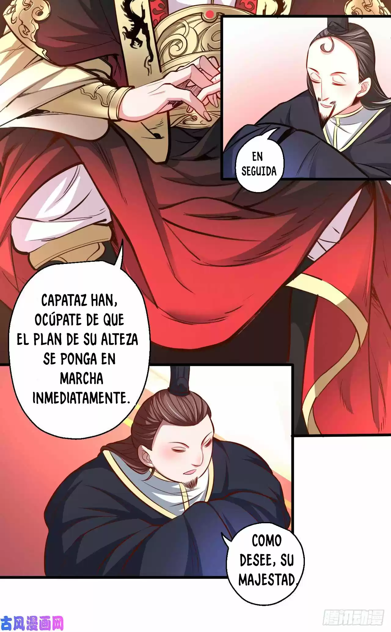 King Killer Reborn - Capítulo 8 - Página 65 - LectorTMOo