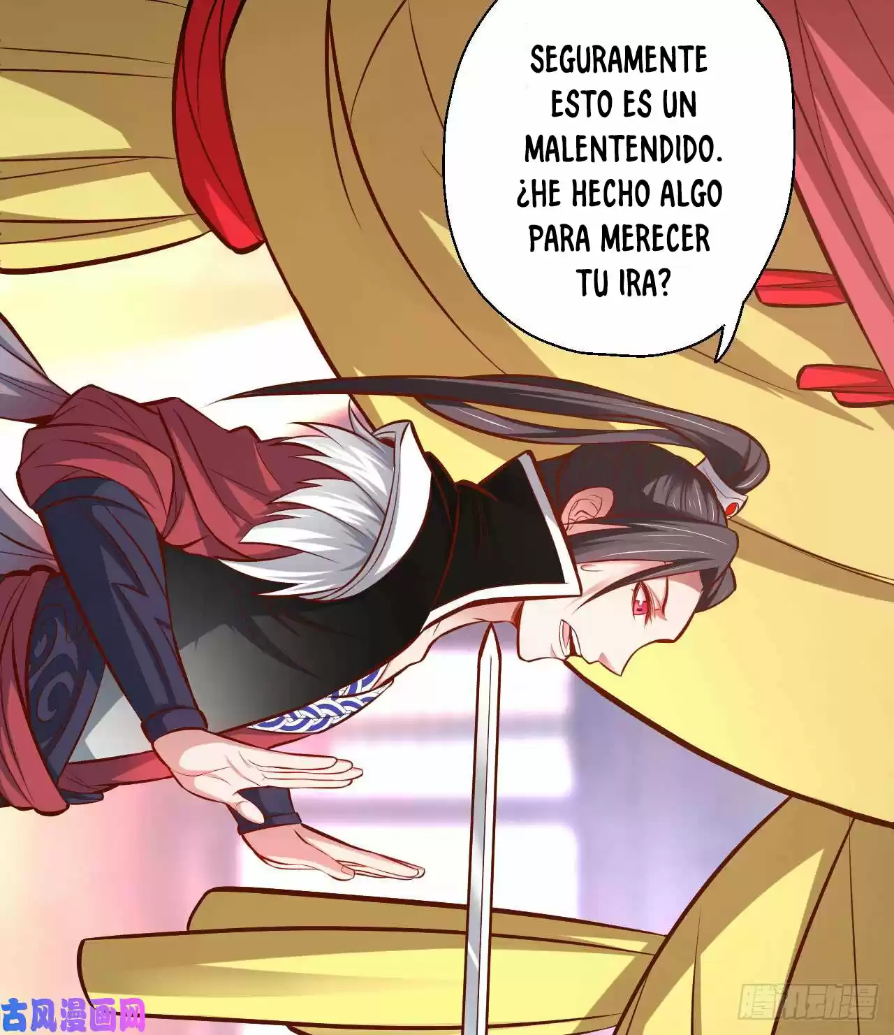 King Killer Reborn - Capítulo 9 - Página 5 - LectorTMOo