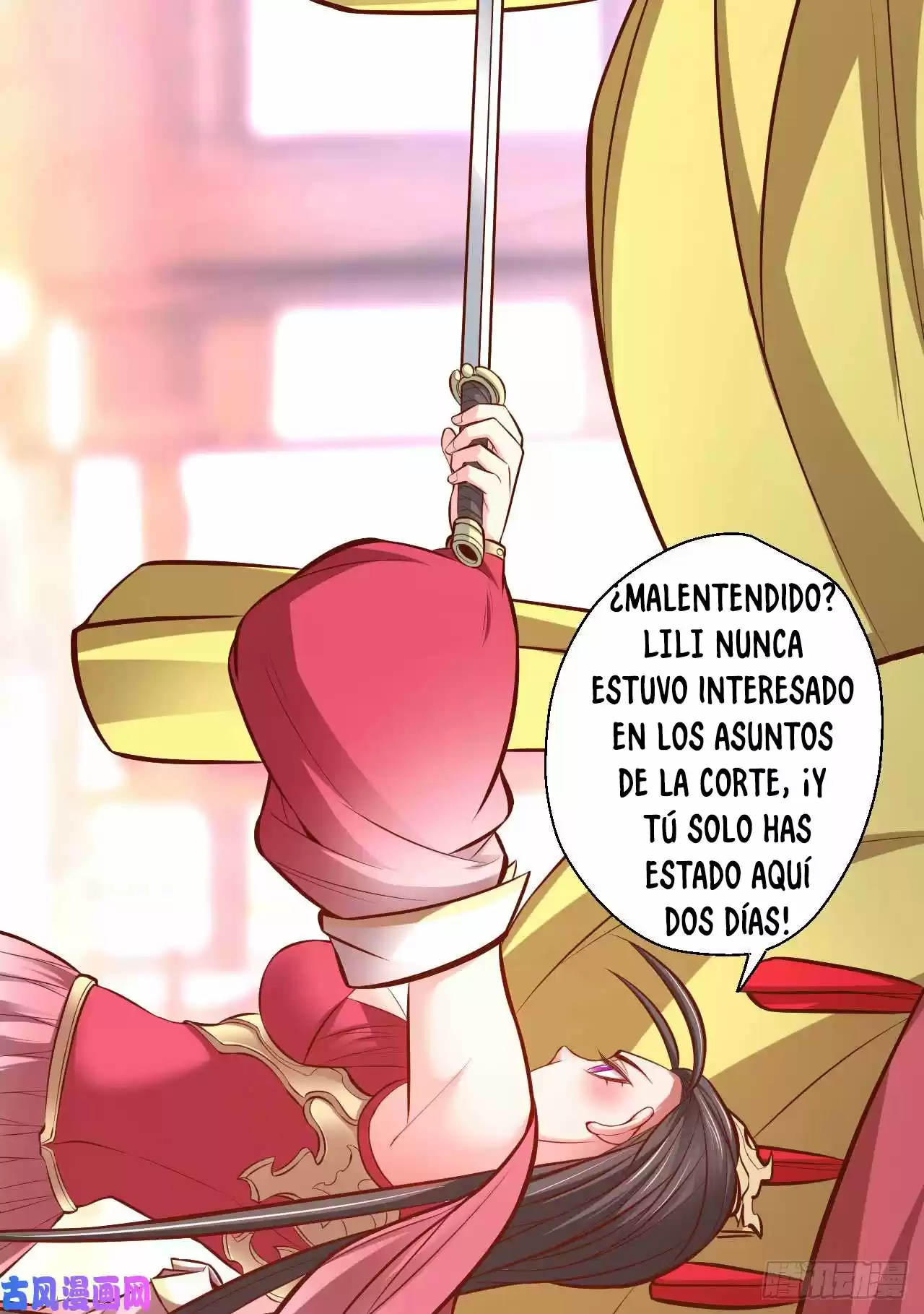 King Killer Reborn - Capítulo 9 - Página 6 - LectorTMOo