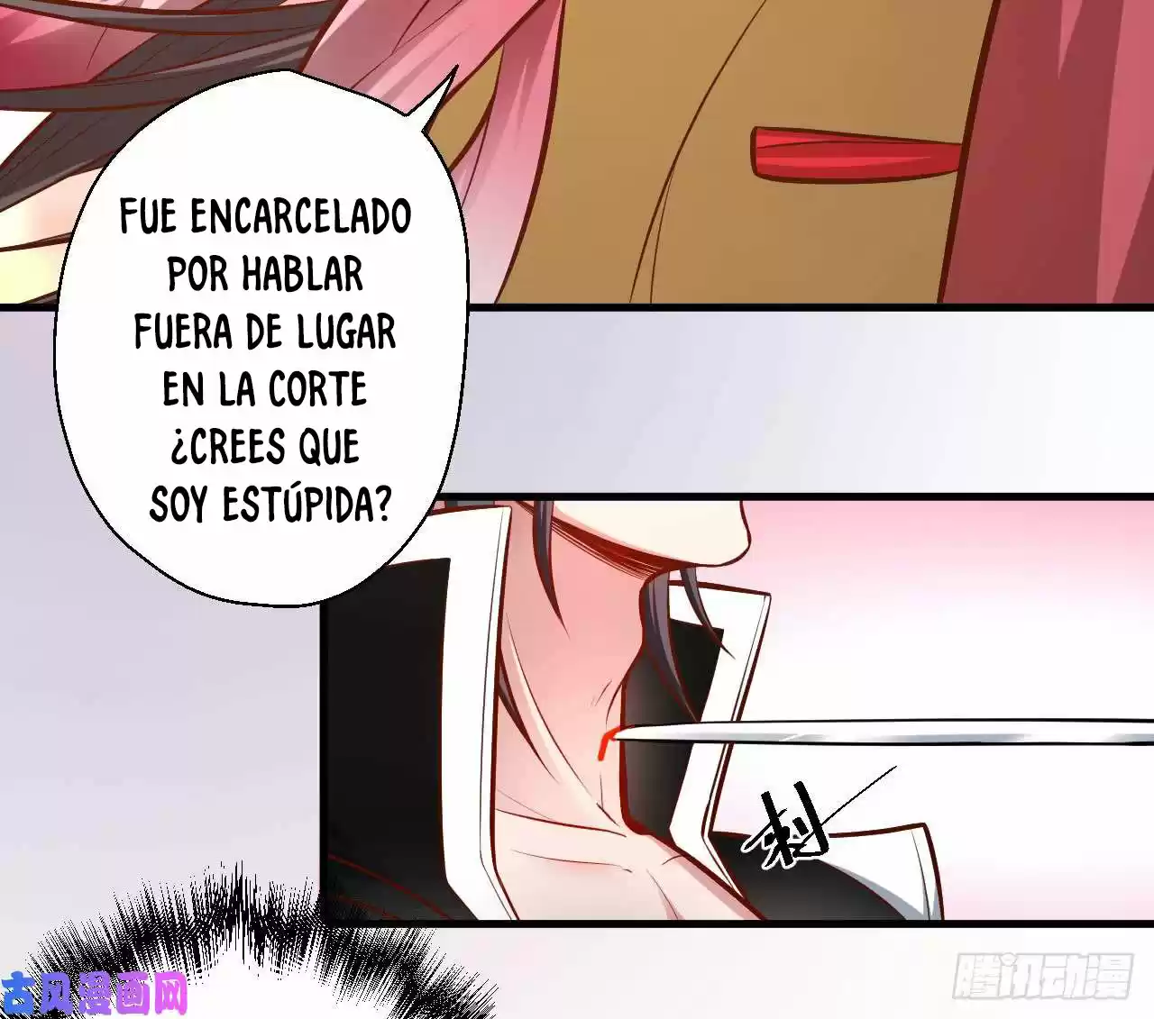 King Killer Reborn - Capítulo 9 - Página 7 - LectorTMOo