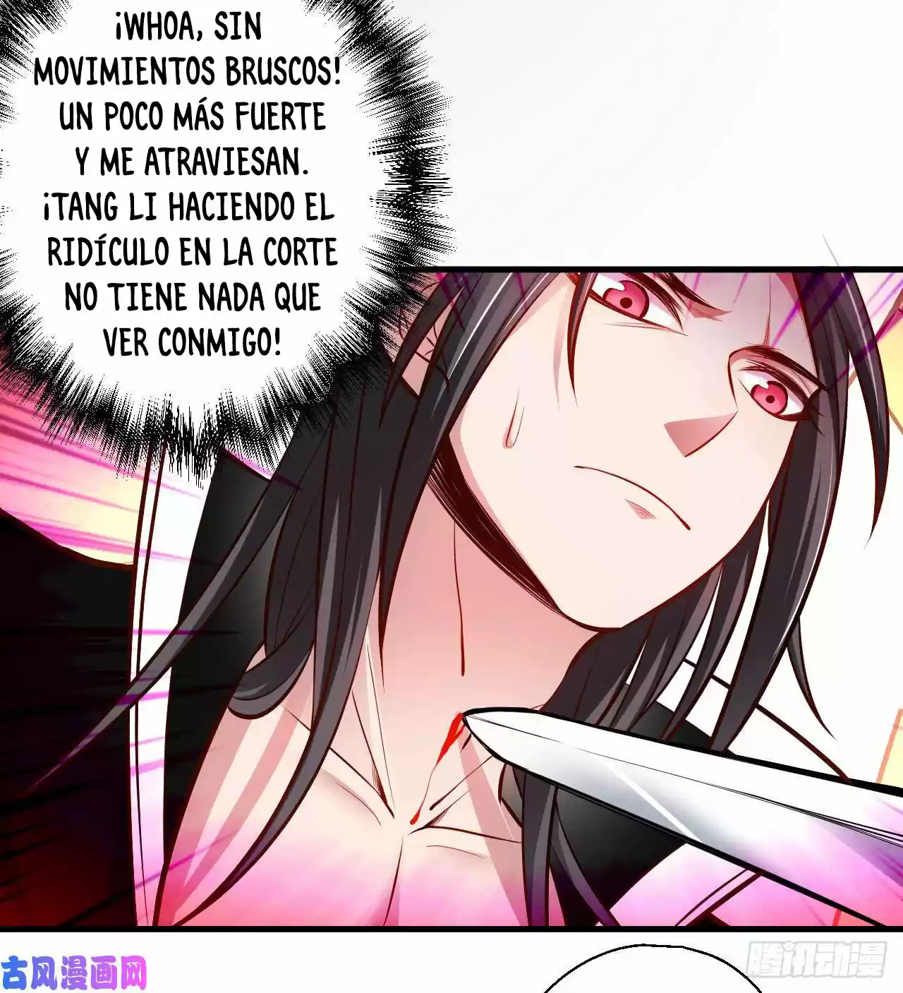 King Killer Reborn - Capítulo 9 - Página 8 - LectorTMOo