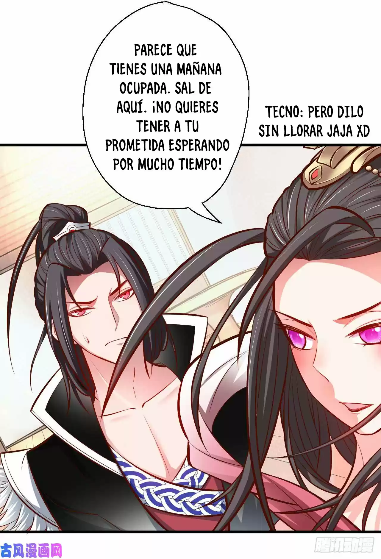 King Killer Reborn - Capítulo 9 - Página 15 - LectorTMOo