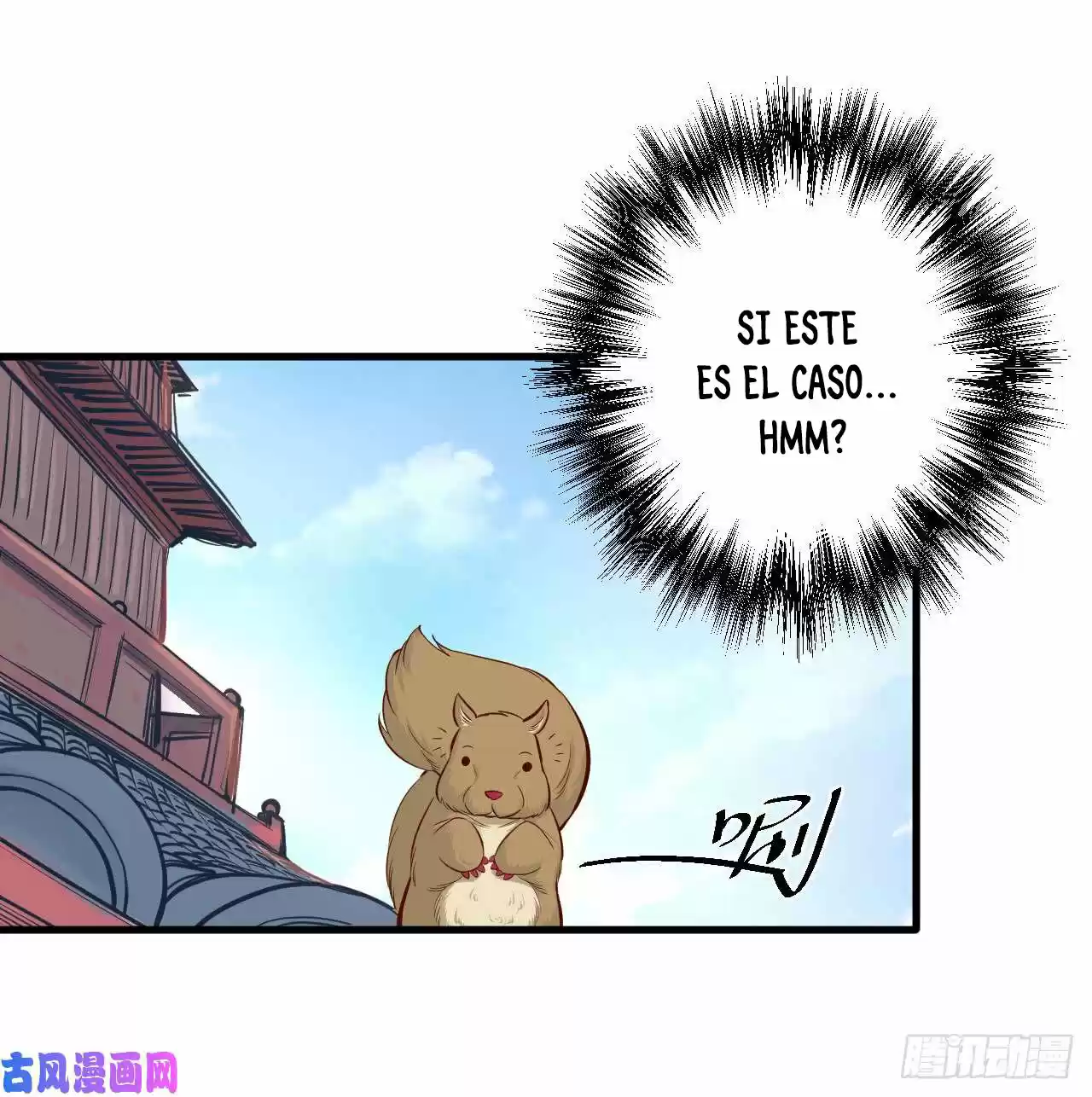King Killer Reborn - Capítulo 9 - Página 21 - LectorTMOo