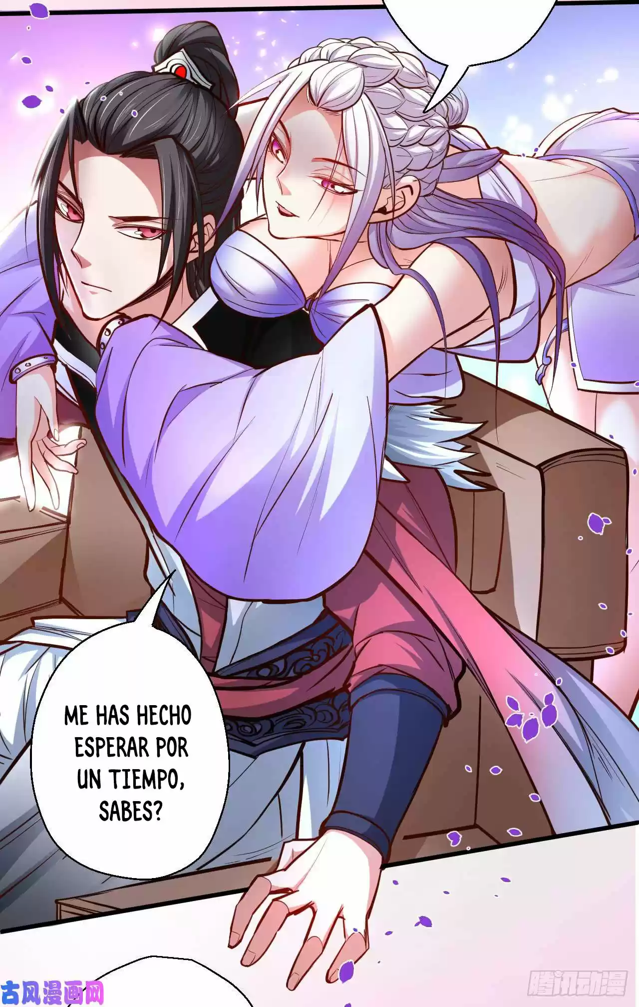 King Killer Reborn - Capítulo 9 - Página 32 - LectorTMOo