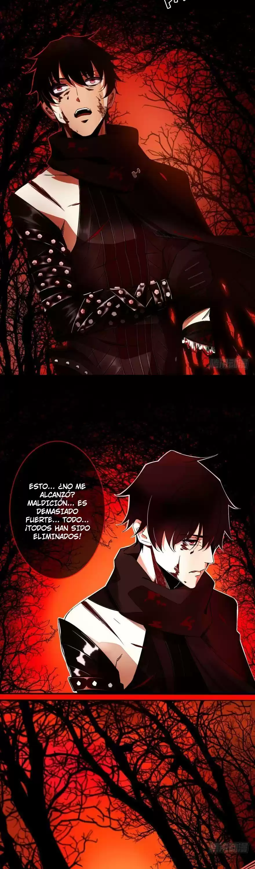 King Of Apocalypse - Capítulo 1 - Página 4 - LectorTMOo