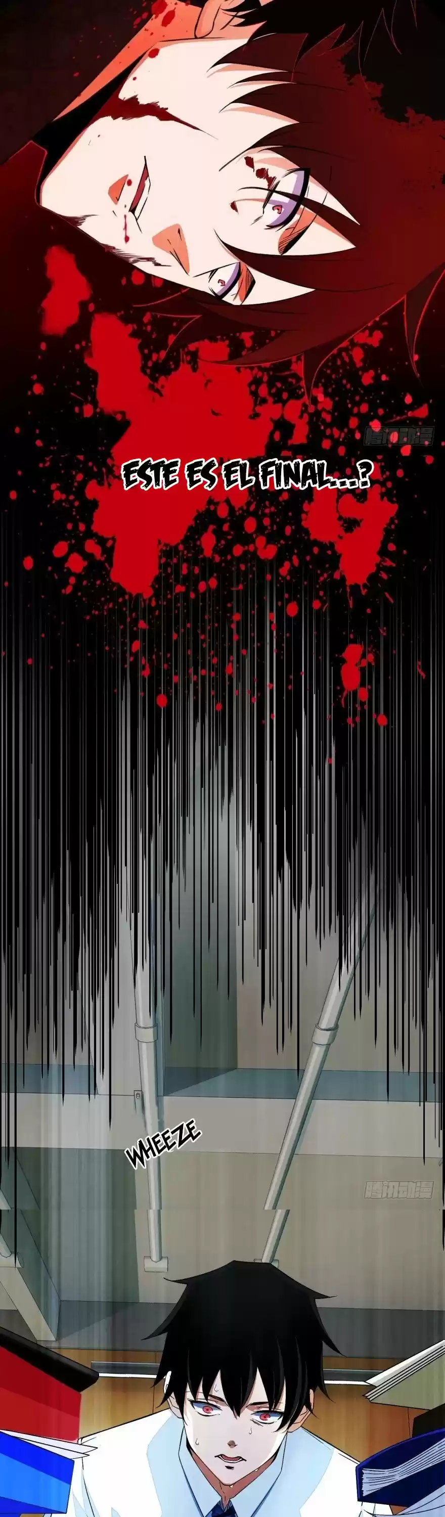 King Of Apocalypse - Capítulo 1 - Página 8 - LectorTMOo