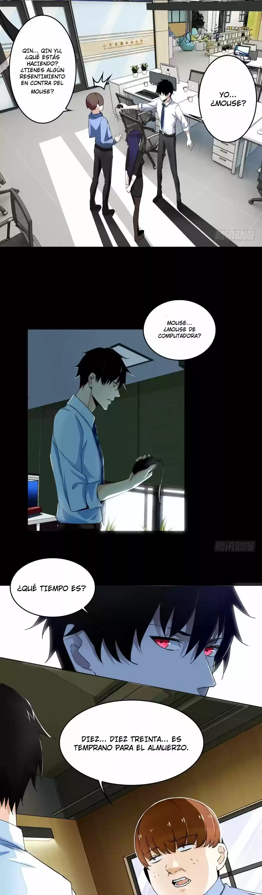 King Of Apocalypse - Capítulo 1 - Página 10 - LectorTMOo