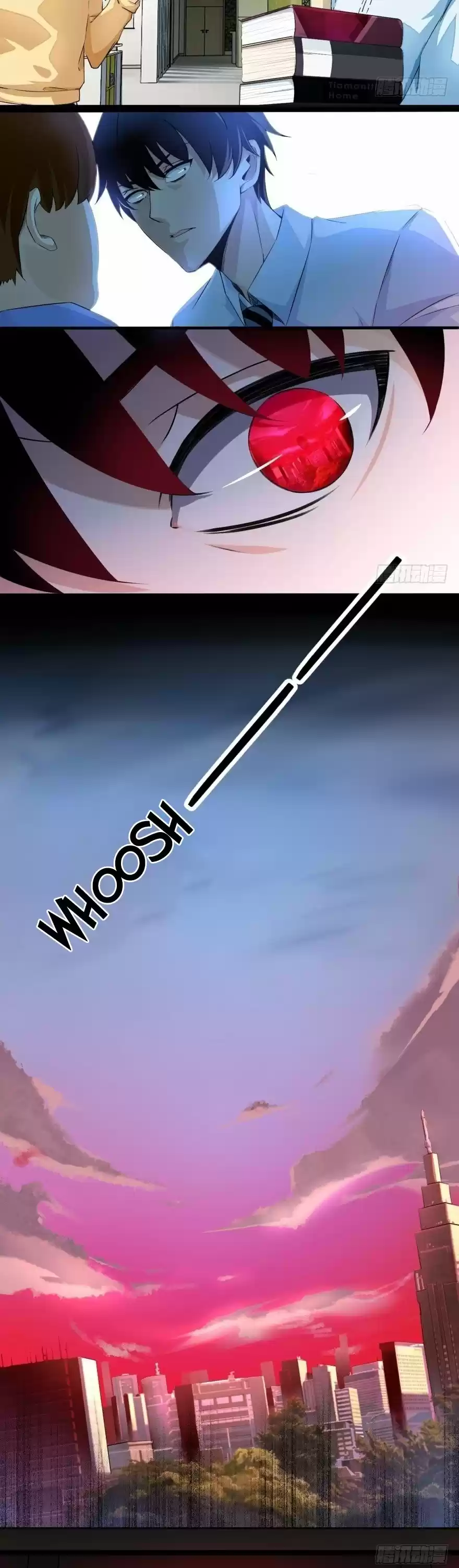 King Of Apocalypse - Capítulo 1 - Página 13 - LectorTMOo