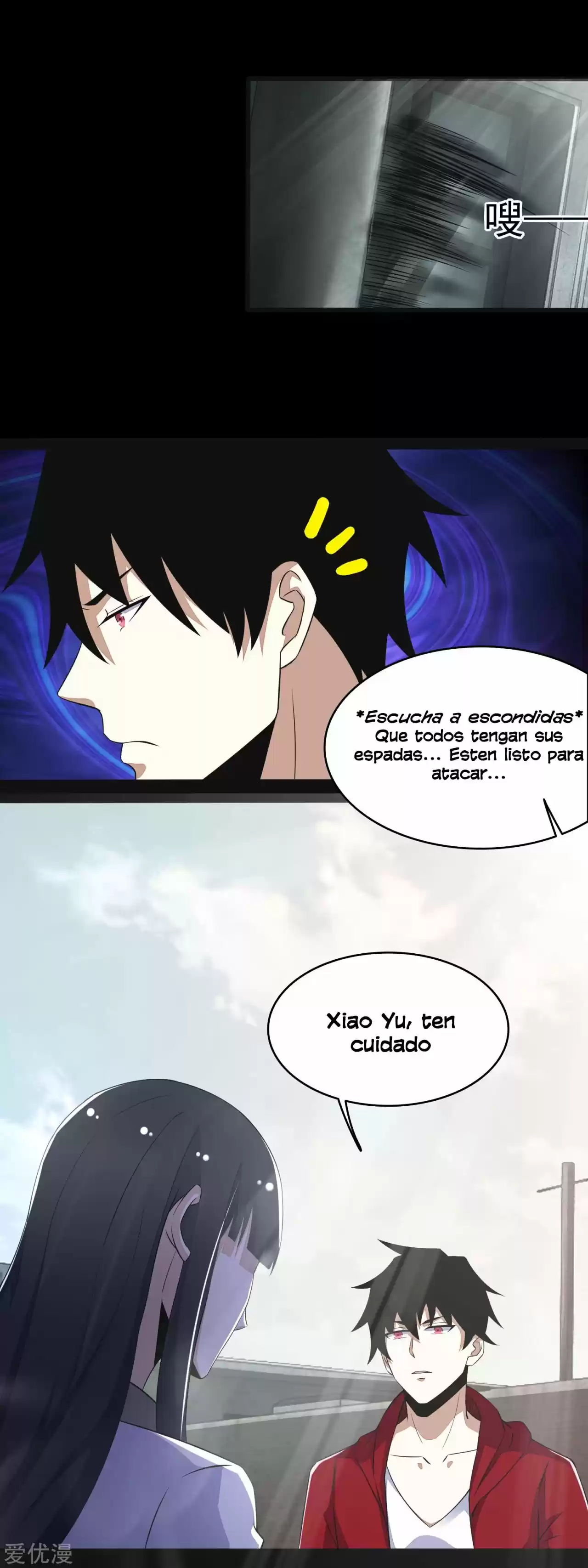 King Of Apocalypse - Capítulo 107 - Página 10 - LectorTMOo