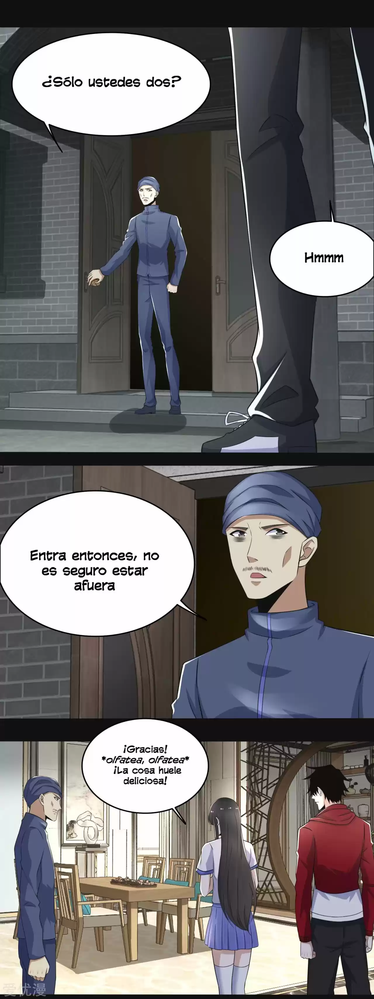 King Of Apocalypse - Capítulo 107 - Página 11 - LectorTMOo