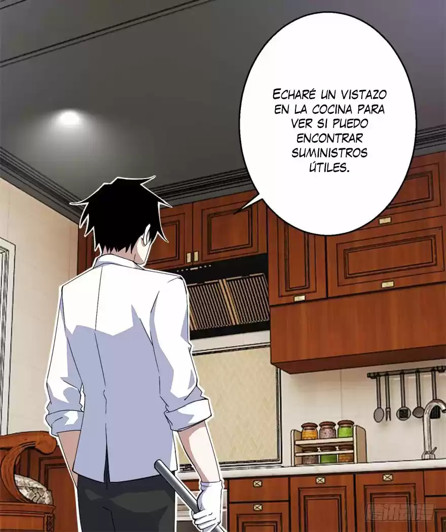 King Of Apocalypse - Capítulo 11 - Página 15 - LectorTMOo