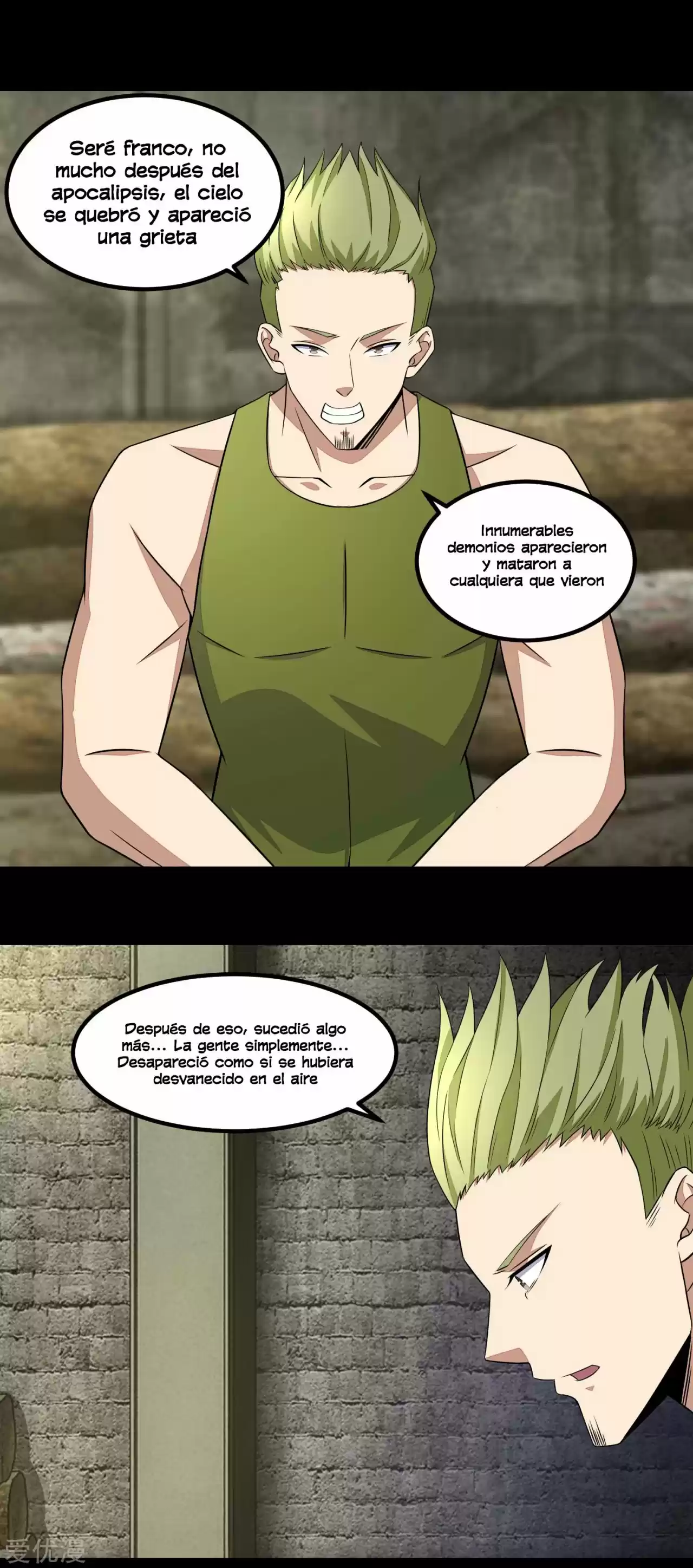 King Of Apocalypse - Capítulo 111 - Página 5 - LectorTMOo