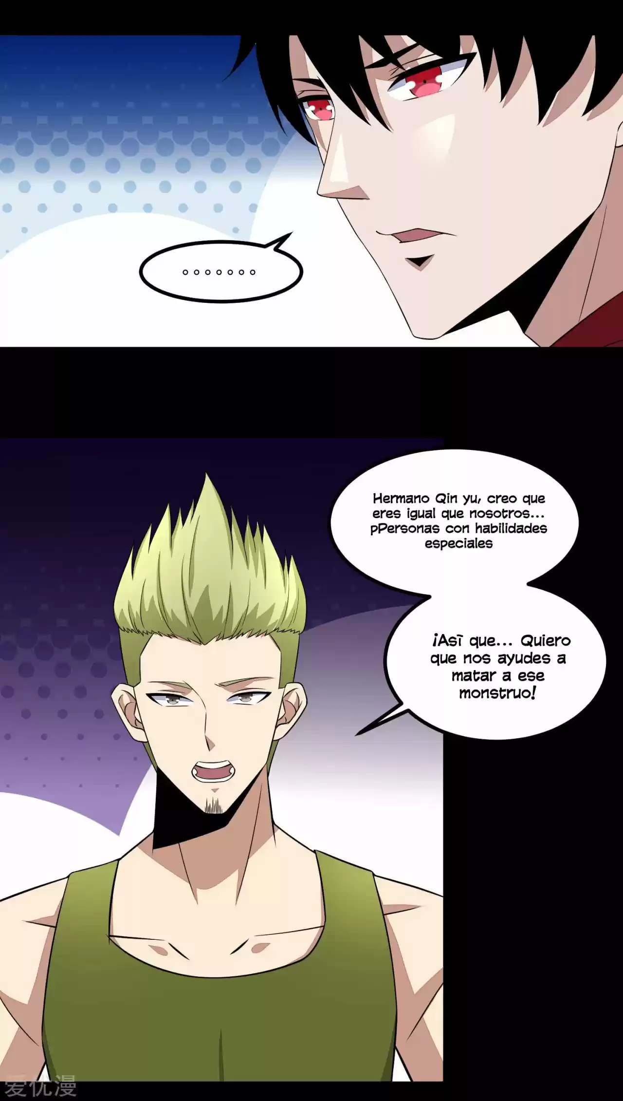 King Of Apocalypse - Capítulo 111 - Página 21 - LectorTMOo