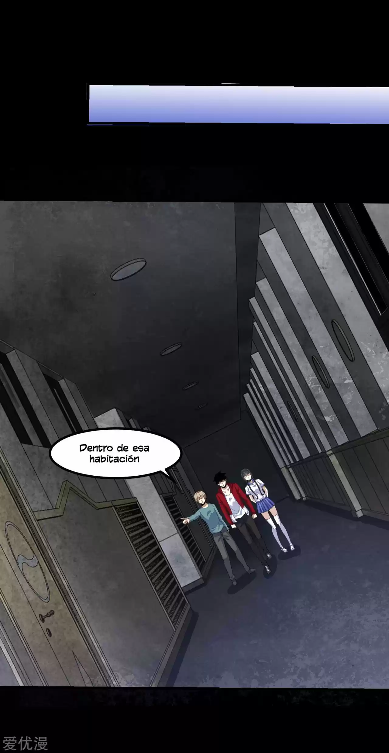 King Of Apocalypse - Capítulo 112 - Página 9 - LectorTMOo