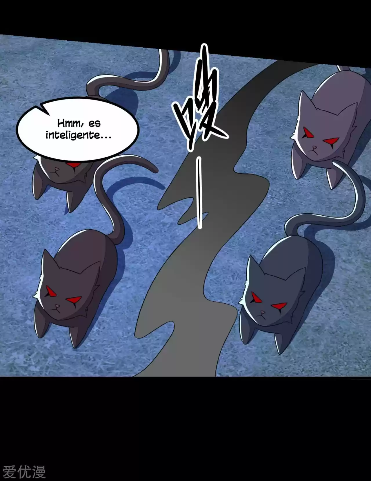 King Of Apocalypse - Capítulo 115 - Página 15 - LectorTMOo