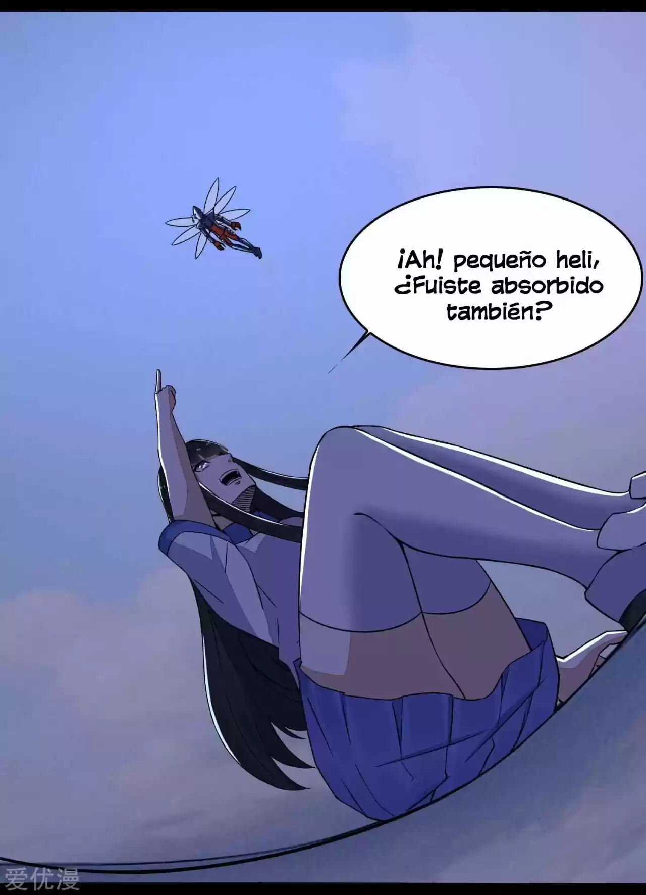King Of Apocalypse - Capítulo 117 - Página 15 - LectorTMOo