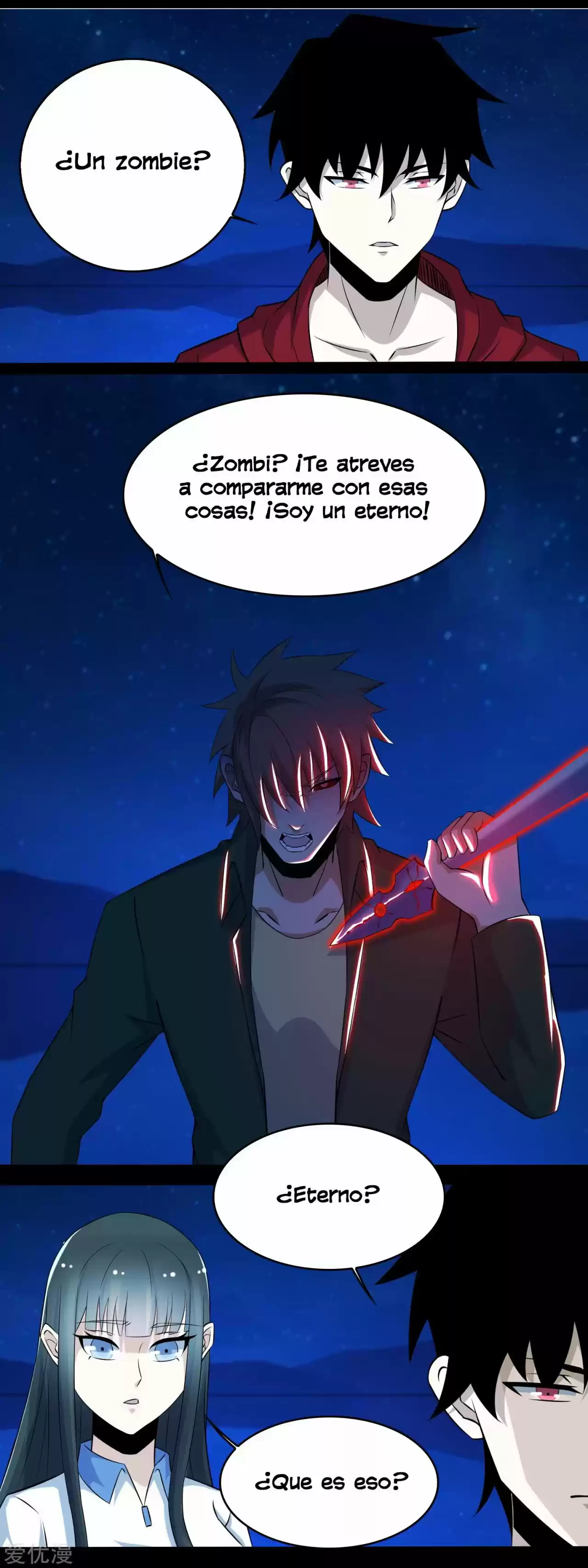 King Of Apocalypse - Capítulo 118 - Página 8 - LectorTMOo
