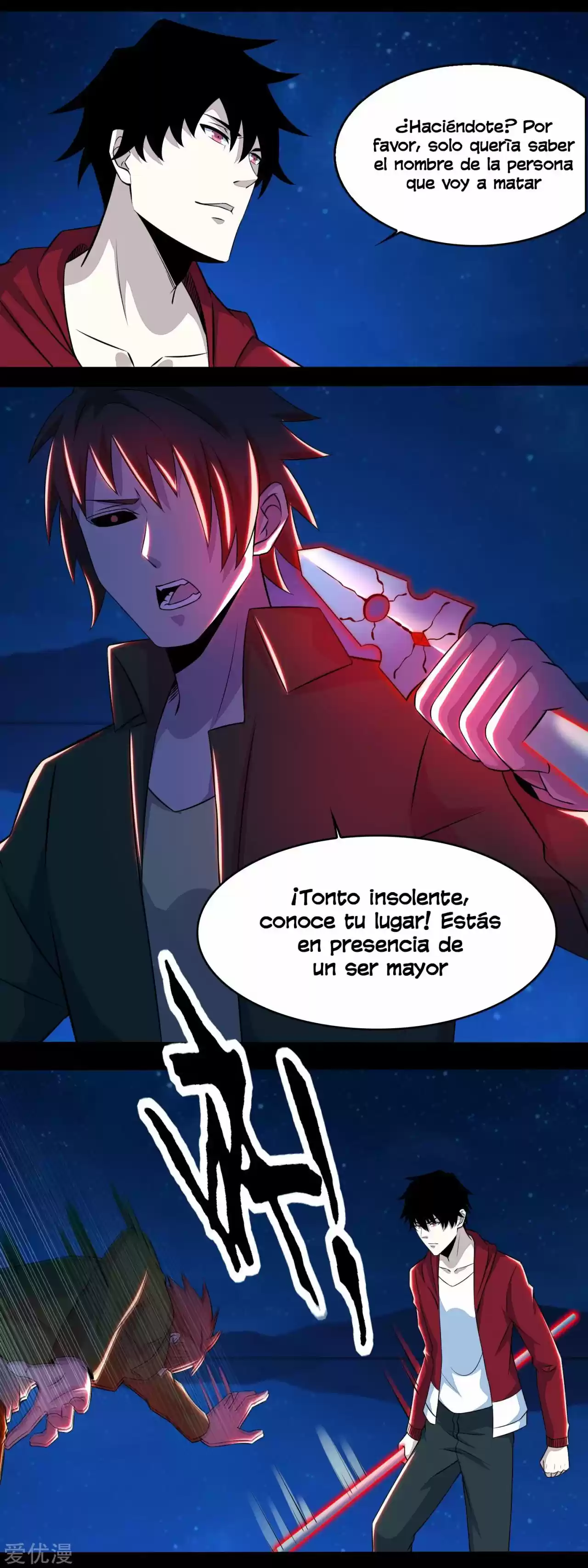 King Of Apocalypse - Capítulo 118 - Página 12 - LectorTMOo