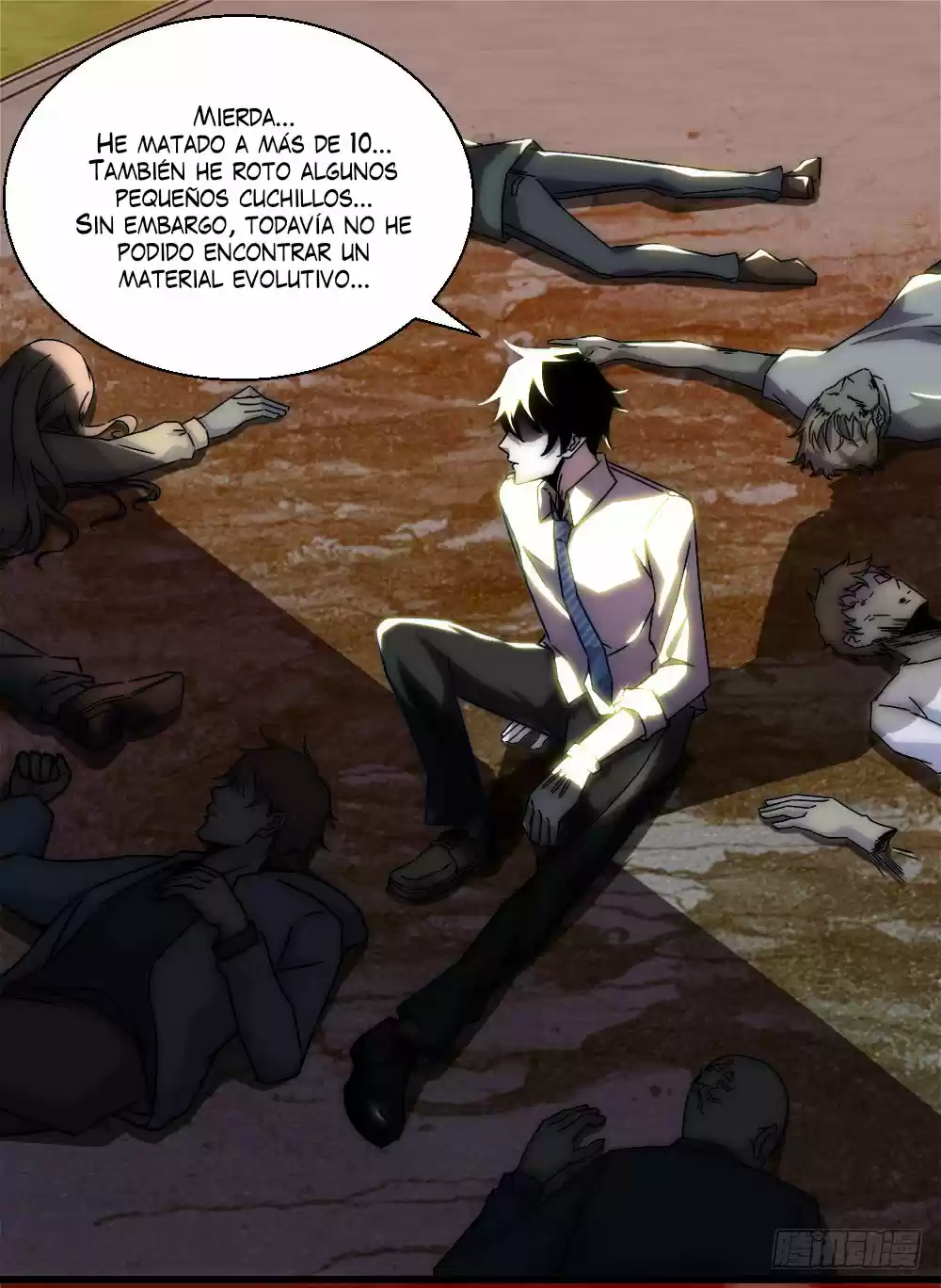 King Of Apocalypse - Capítulo 12 - Página 16 - LectorTMOo
