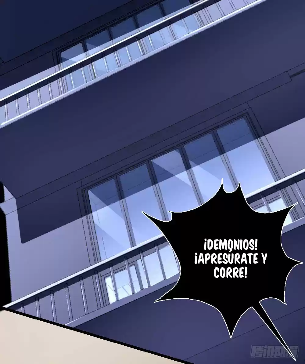 King Of Apocalypse - Capítulo 12 - Página 25 - LectorTMOo