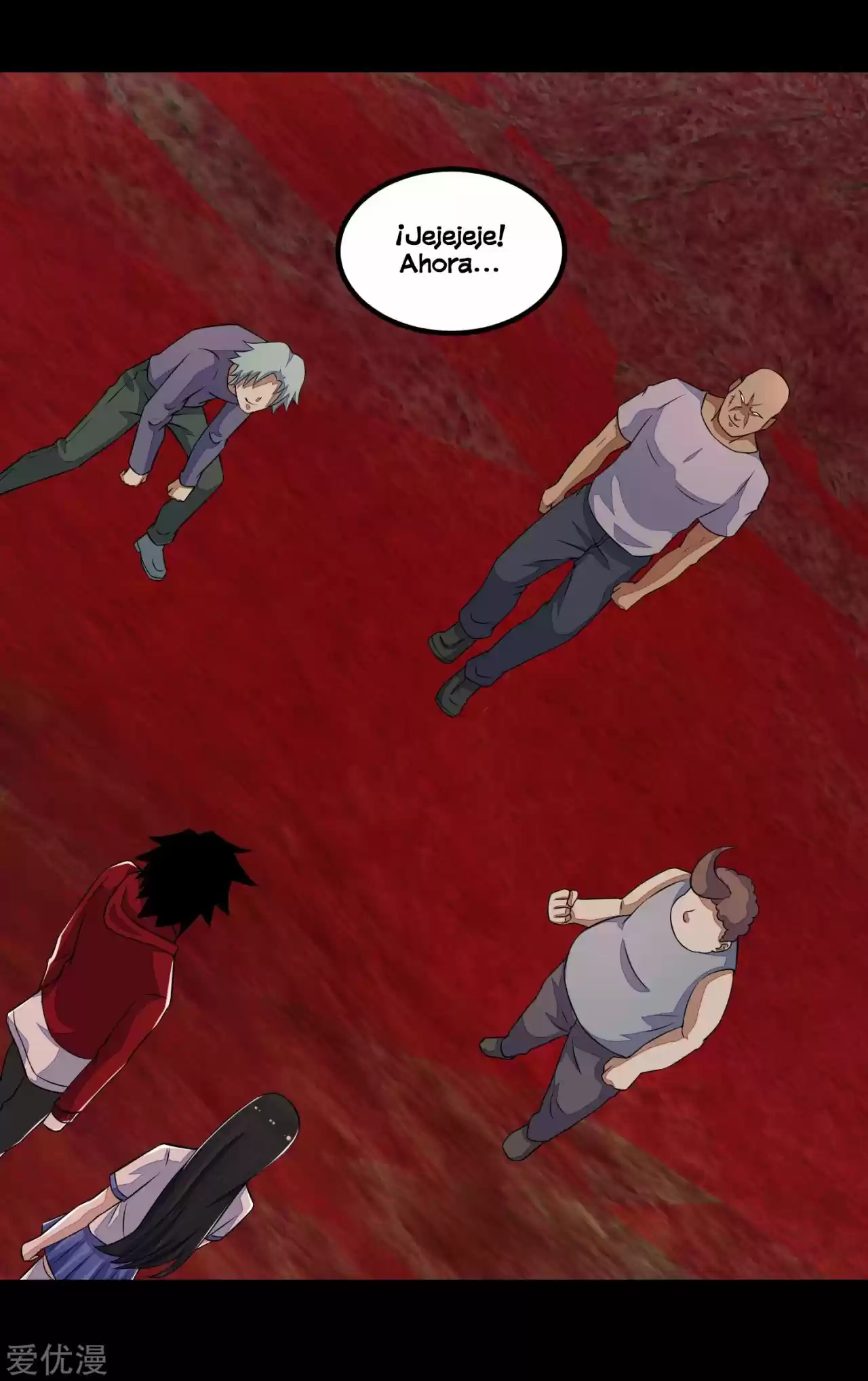 King Of Apocalypse - Capítulo 122 - Página 25 - LectorTMOo