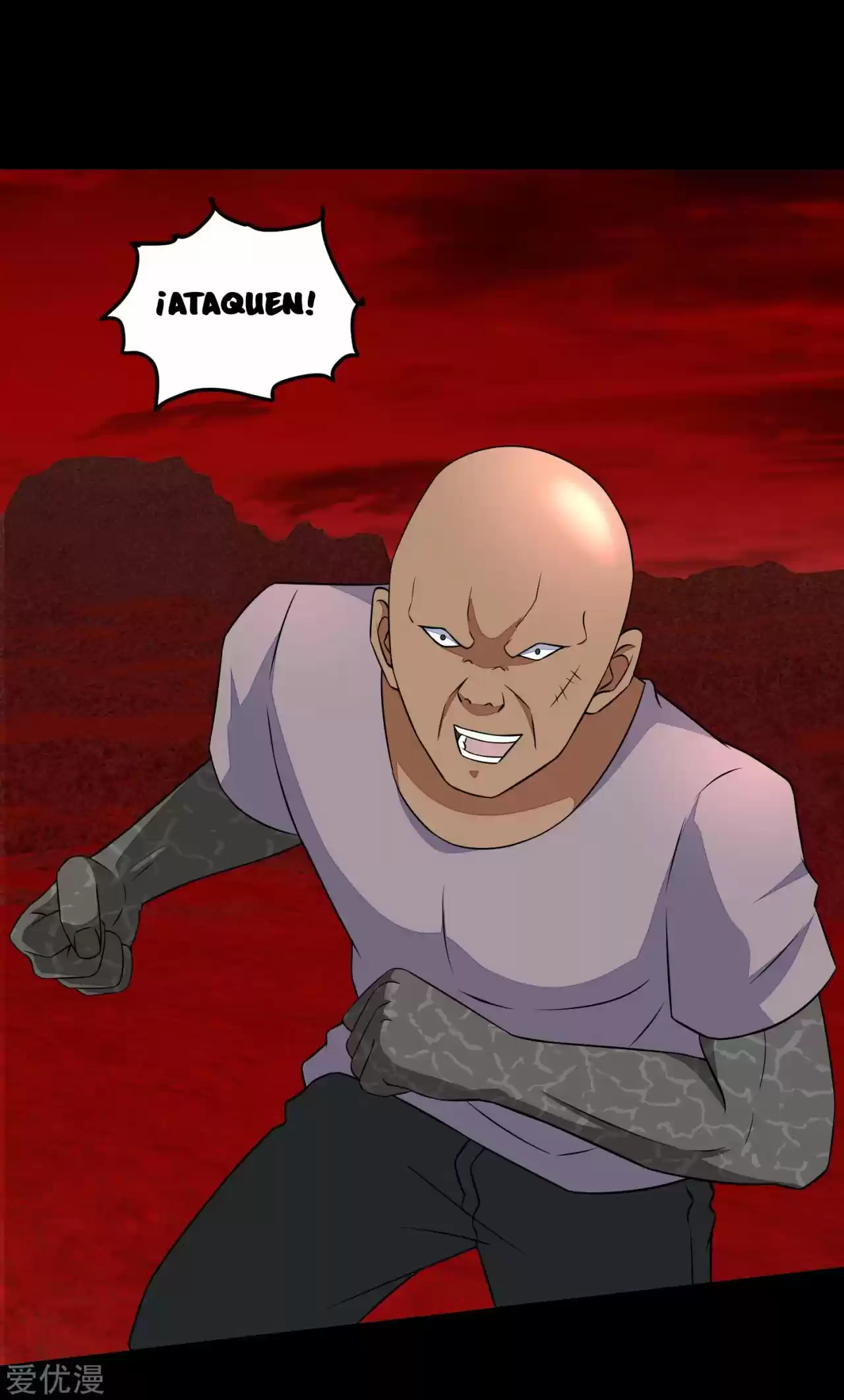 King Of Apocalypse - Capítulo 123 - Página 2 - LectorTMOo