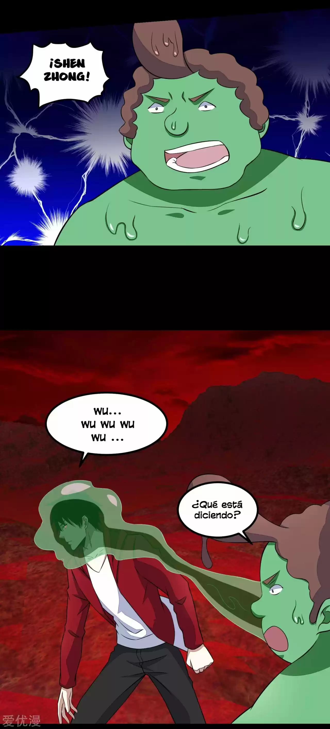 King Of Apocalypse - Capítulo 123 - Página 19 - LectorTMOo