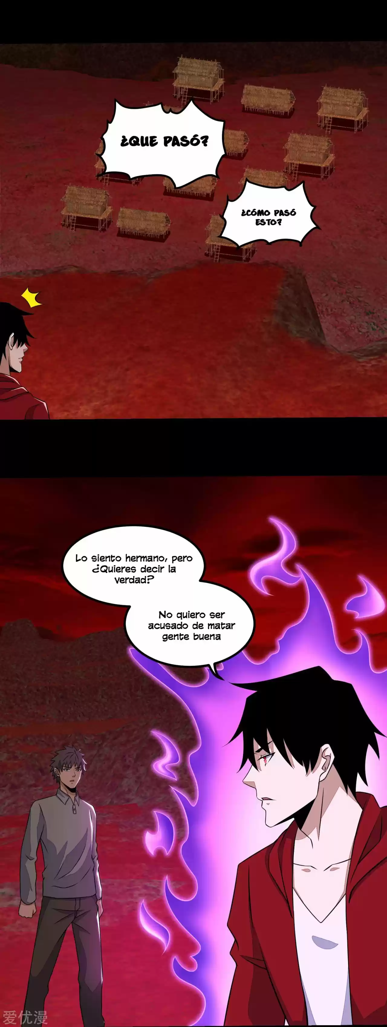 King Of Apocalypse - Capítulo 123 - Página 25 - LectorTMOo