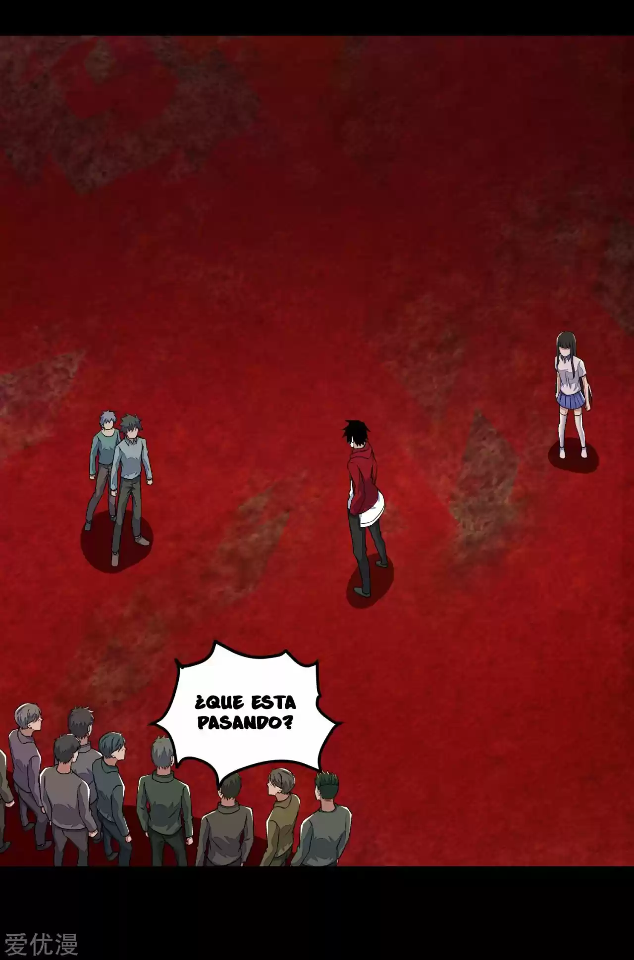 King Of Apocalypse - Capítulo 123 - Página 28 - LectorTMOo