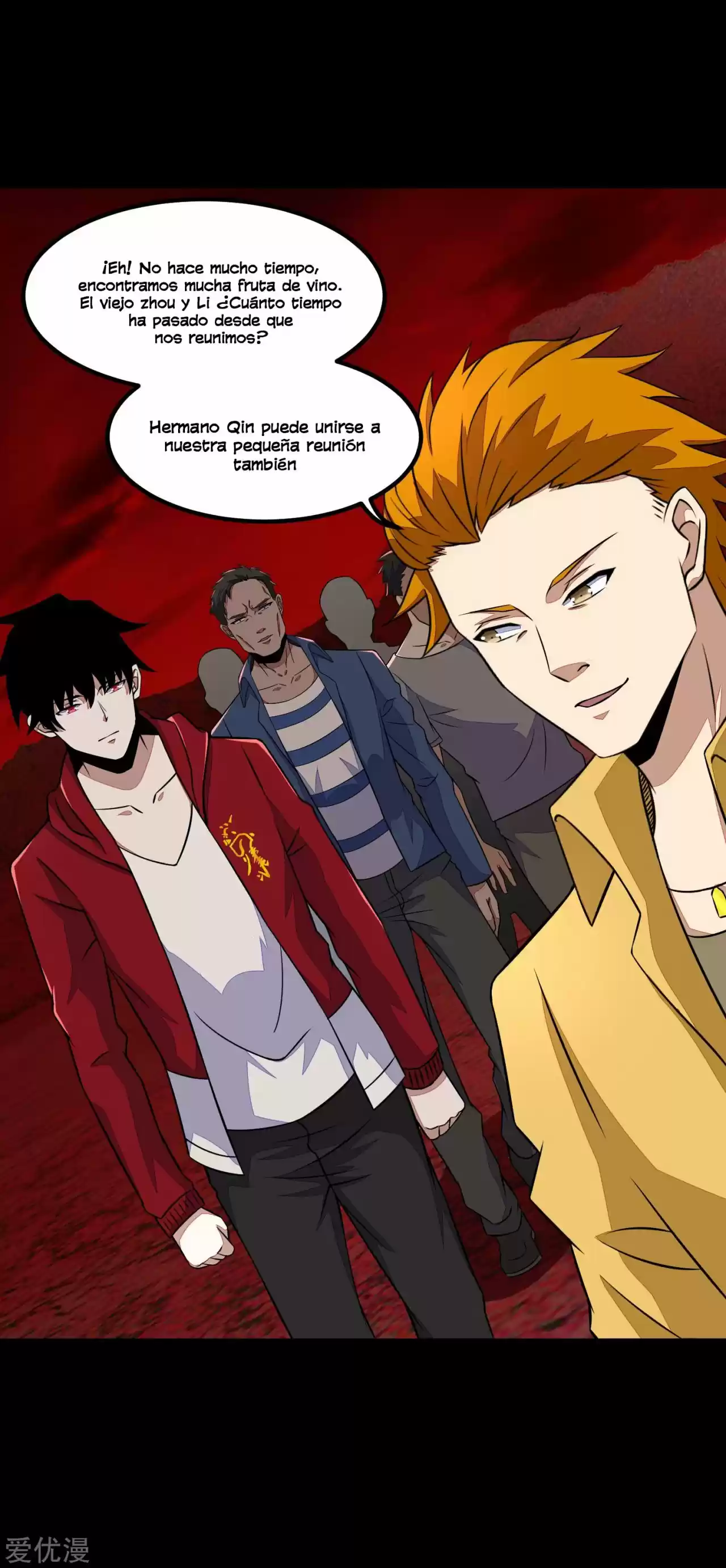 King Of Apocalypse - Capítulo 125 - Página 12 - LectorTMOo