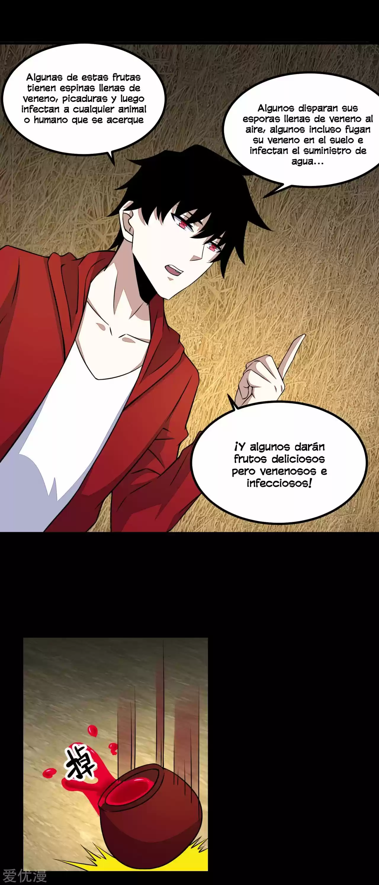 King Of Apocalypse - Capítulo 126 - Página 24 - LectorTMOo