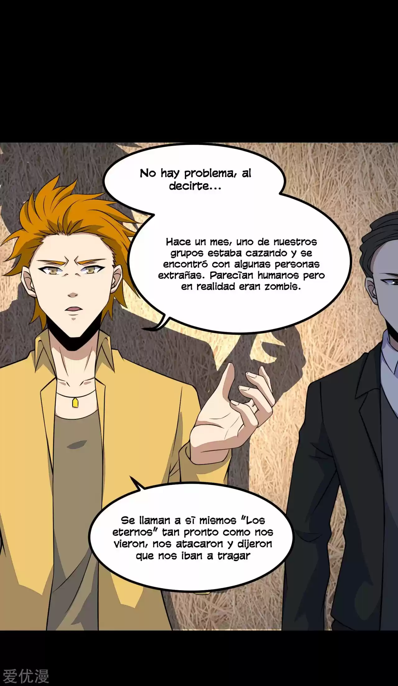 King Of Apocalypse - Capítulo 127 - Página 5 - LectorTMOo