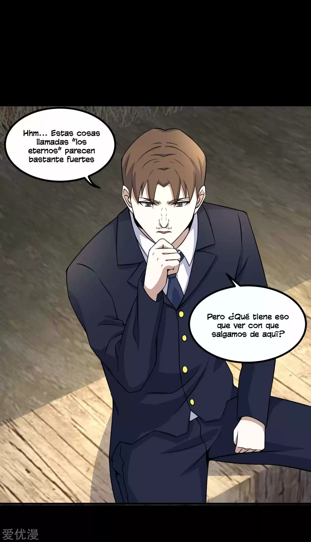 King Of Apocalypse - Capítulo 127 - Página 8 - LectorTMOo