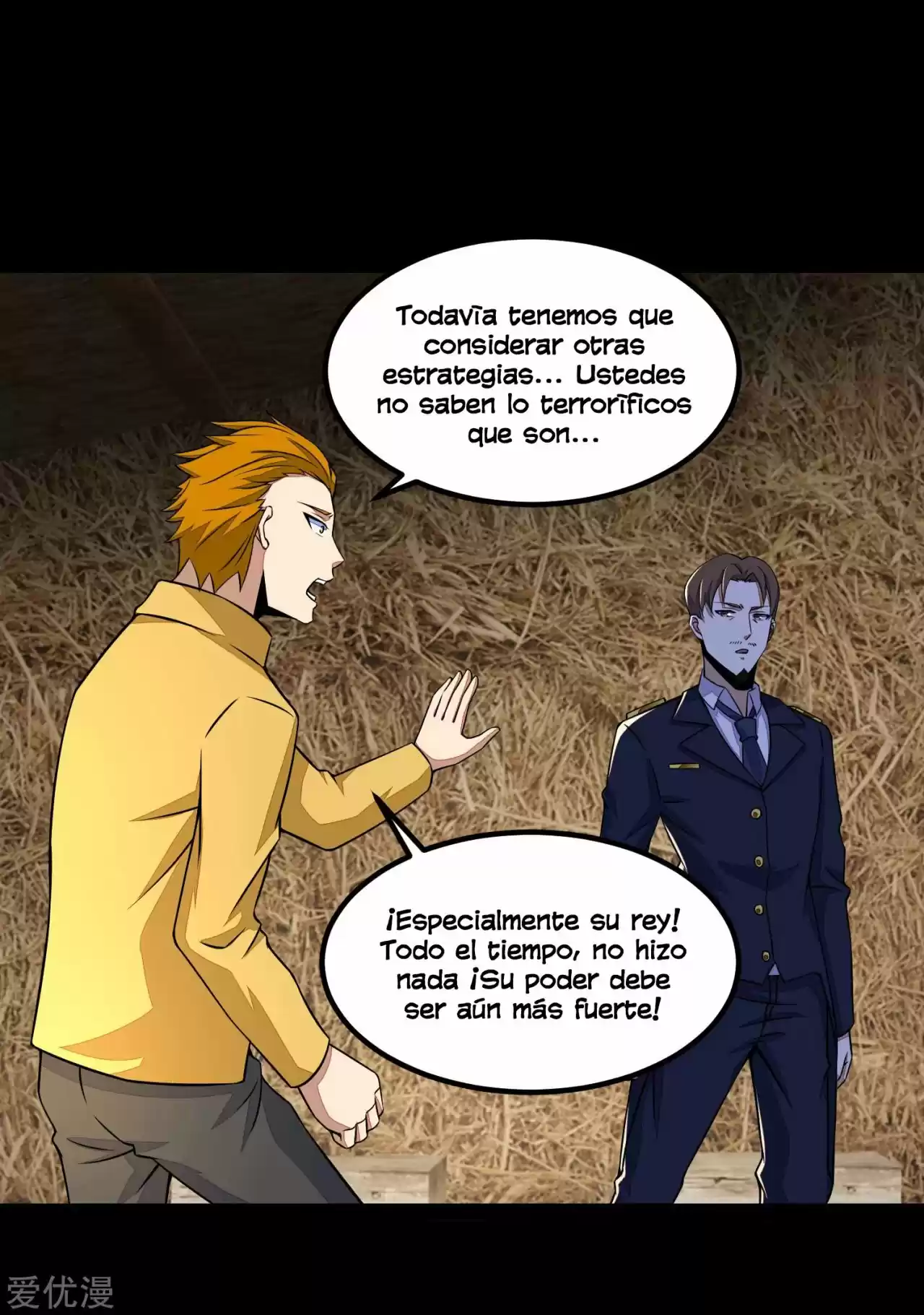 King Of Apocalypse - Capítulo 127 - Página 11 - LectorTMOo