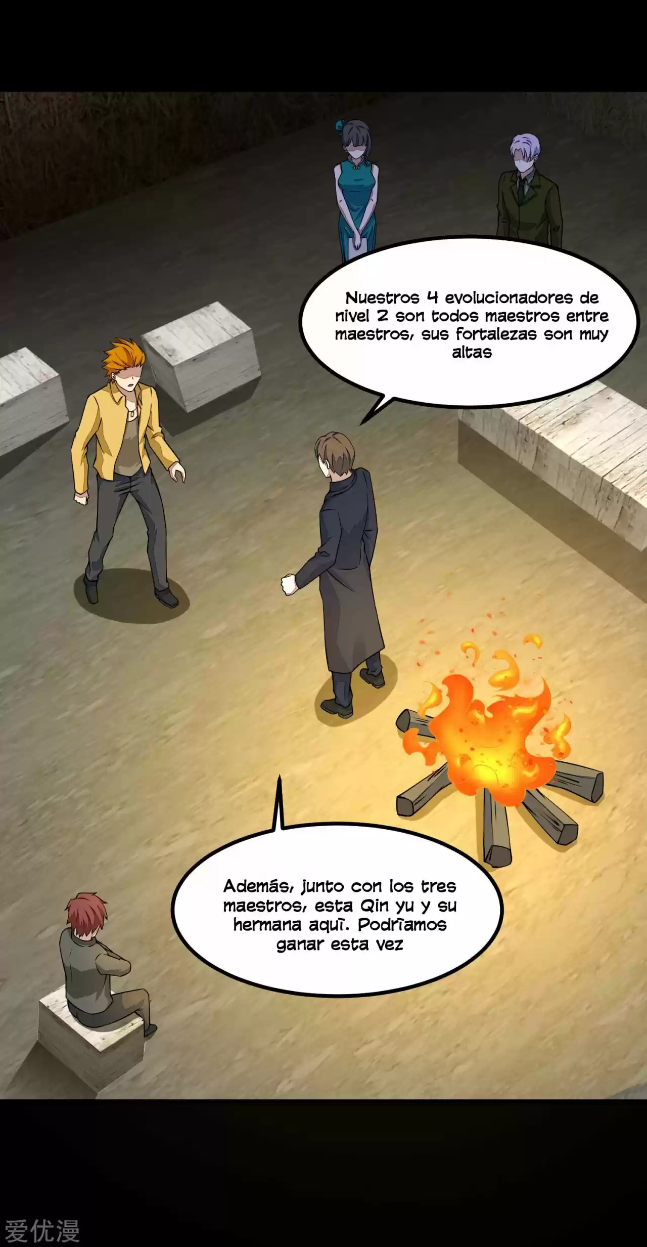 King Of Apocalypse - Capítulo 127 - Página 12 - LectorTMOo