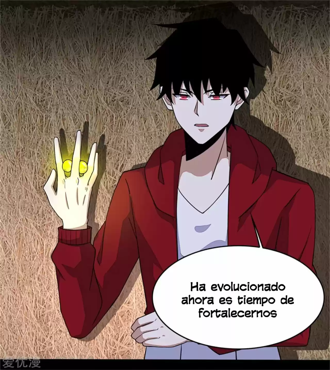 King Of Apocalypse - Capítulo 129 - Página 12 - LectorTMOo