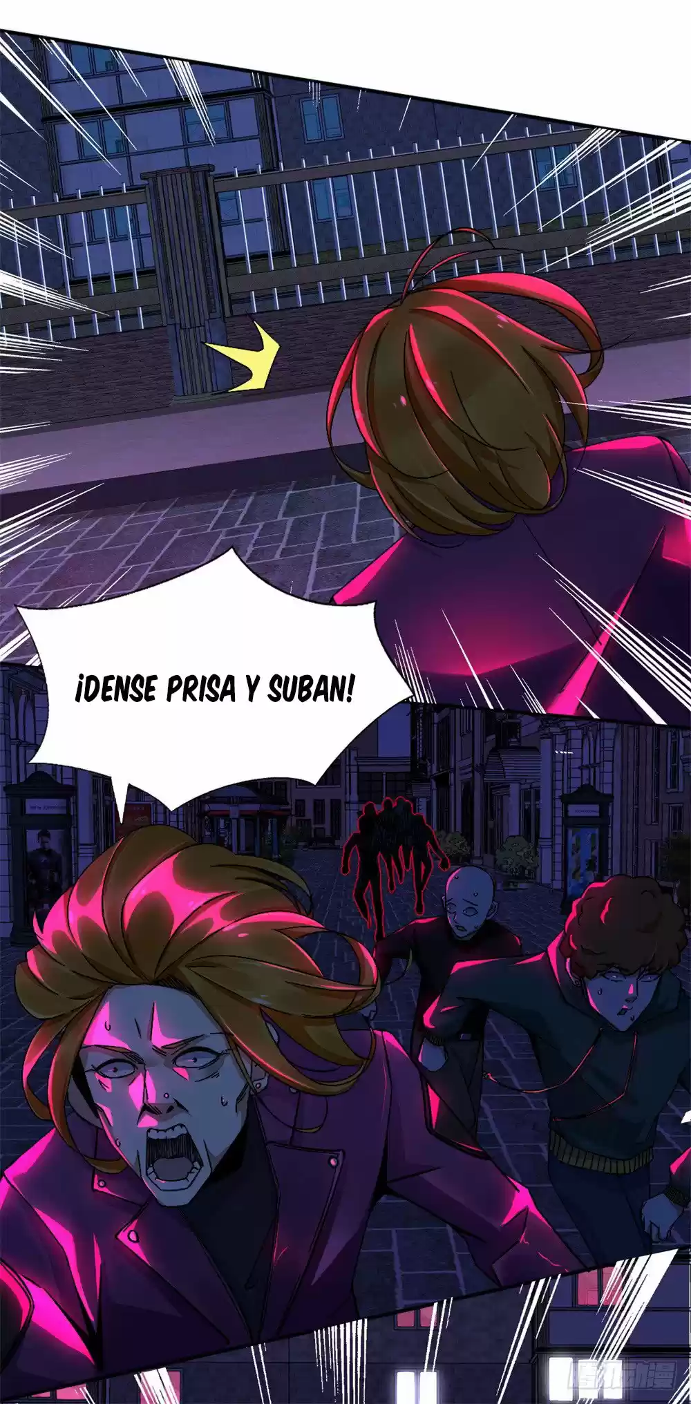 King Of Apocalypse - Capítulo 13 - Página 4 - LectorTMOo