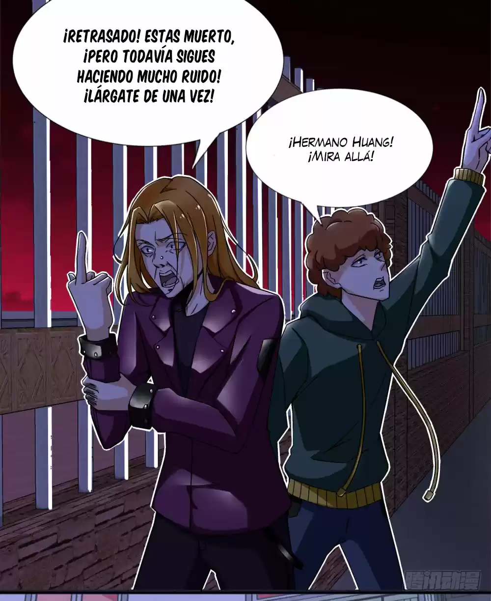 King Of Apocalypse - Capítulo 13 - Página 8 - LectorTMOo
