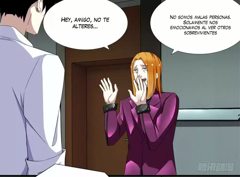 King Of Apocalypse - Capítulo 13 - Página 18 - LectorTMOo