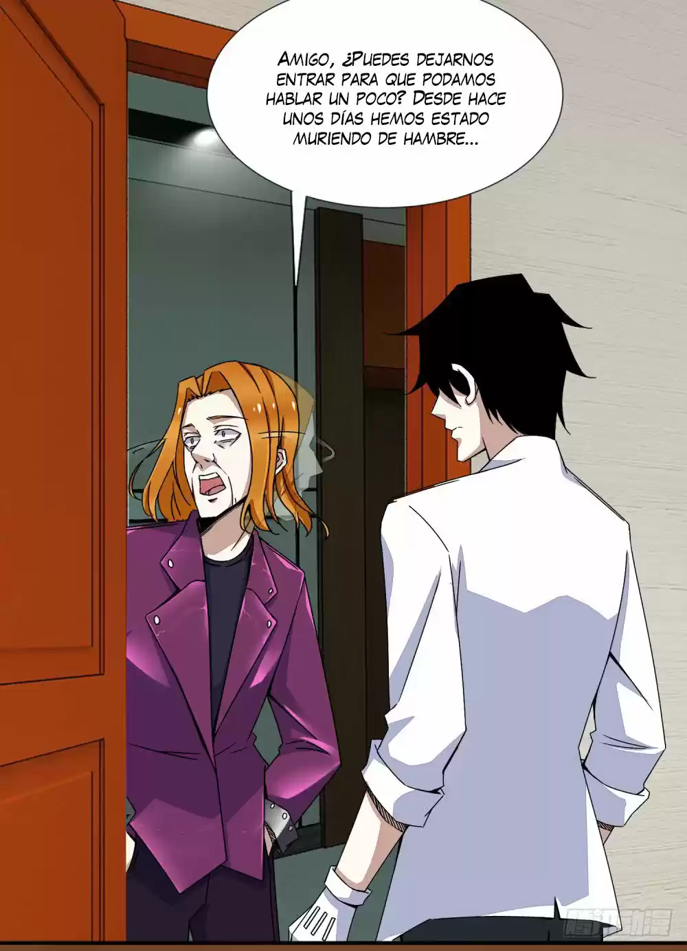 King Of Apocalypse - Capítulo 13 - Página 20 - LectorTMOo