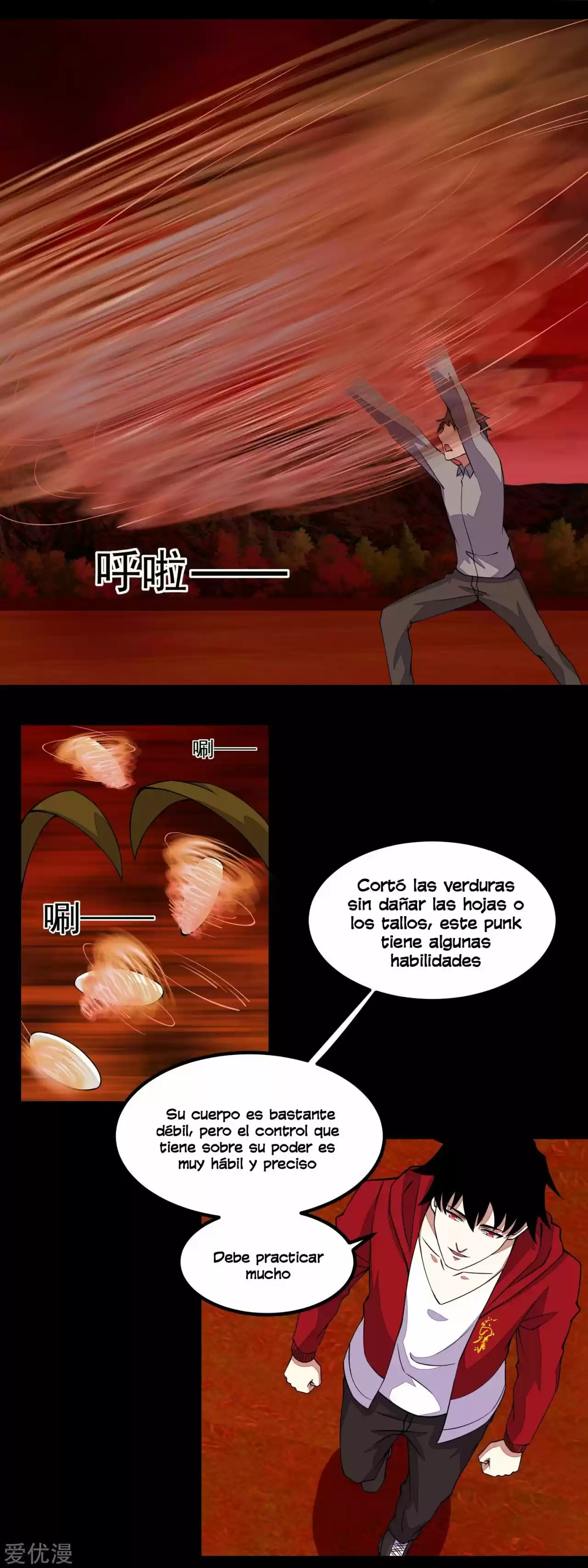King Of Apocalypse - Capítulo 130 - Página 6 - LectorTMOo