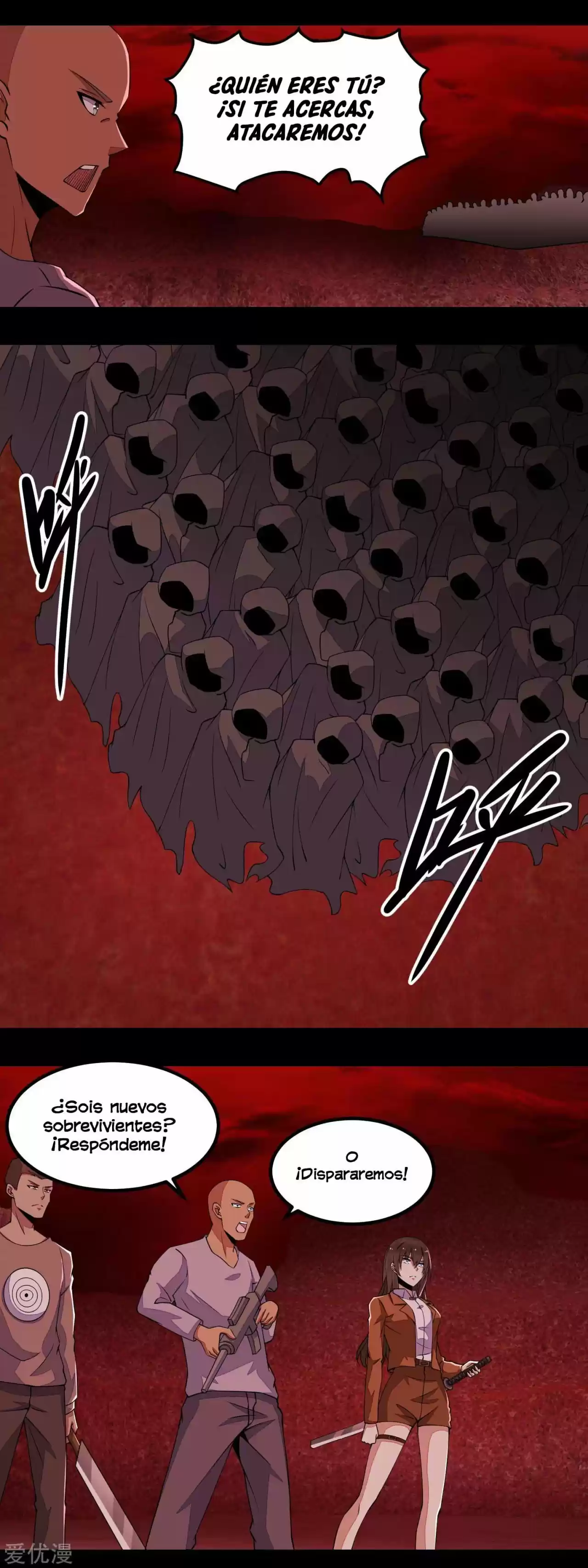 King Of Apocalypse - Capítulo 133 - Página 6 - LectorTMOo