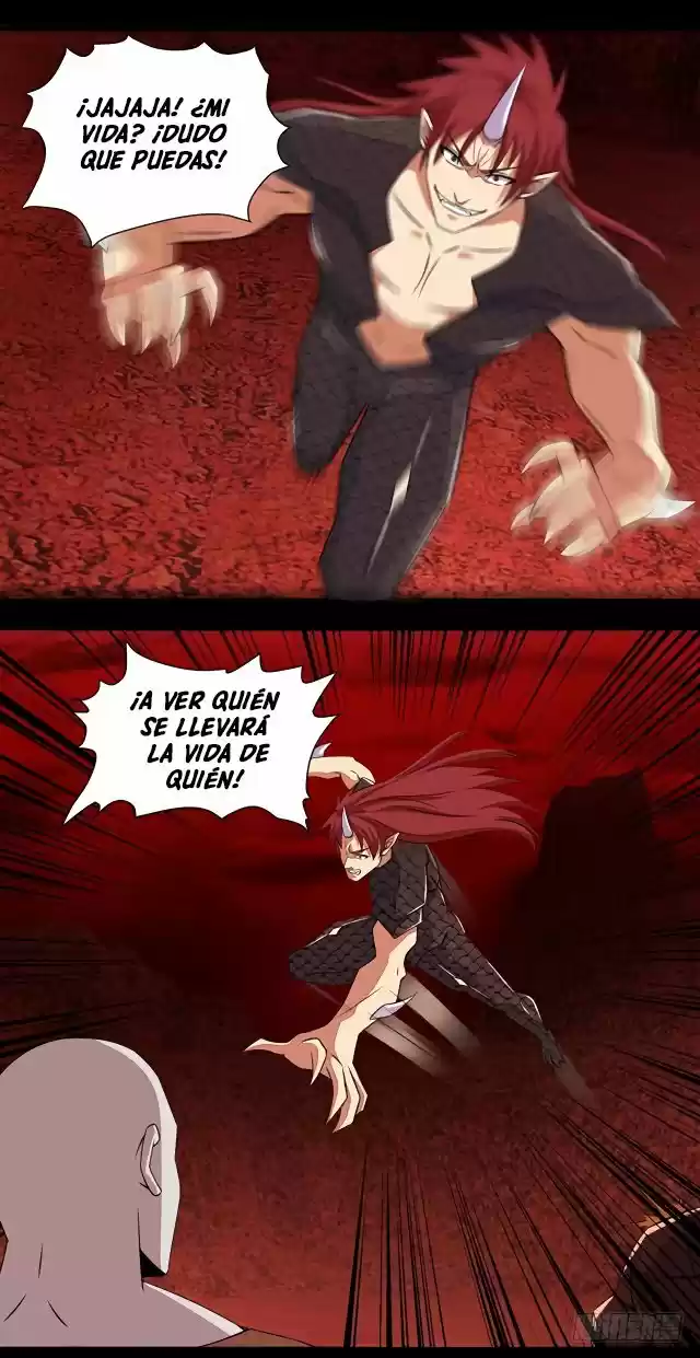 King Of Apocalypse - Capítulo 137 - Página 10 - LectorTMOo