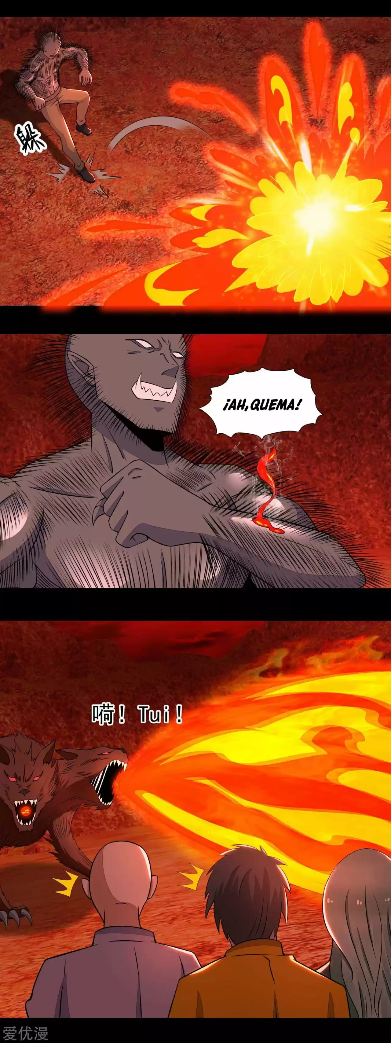 King Of Apocalypse - Capítulo 138 - Página 13 - LectorTMOo