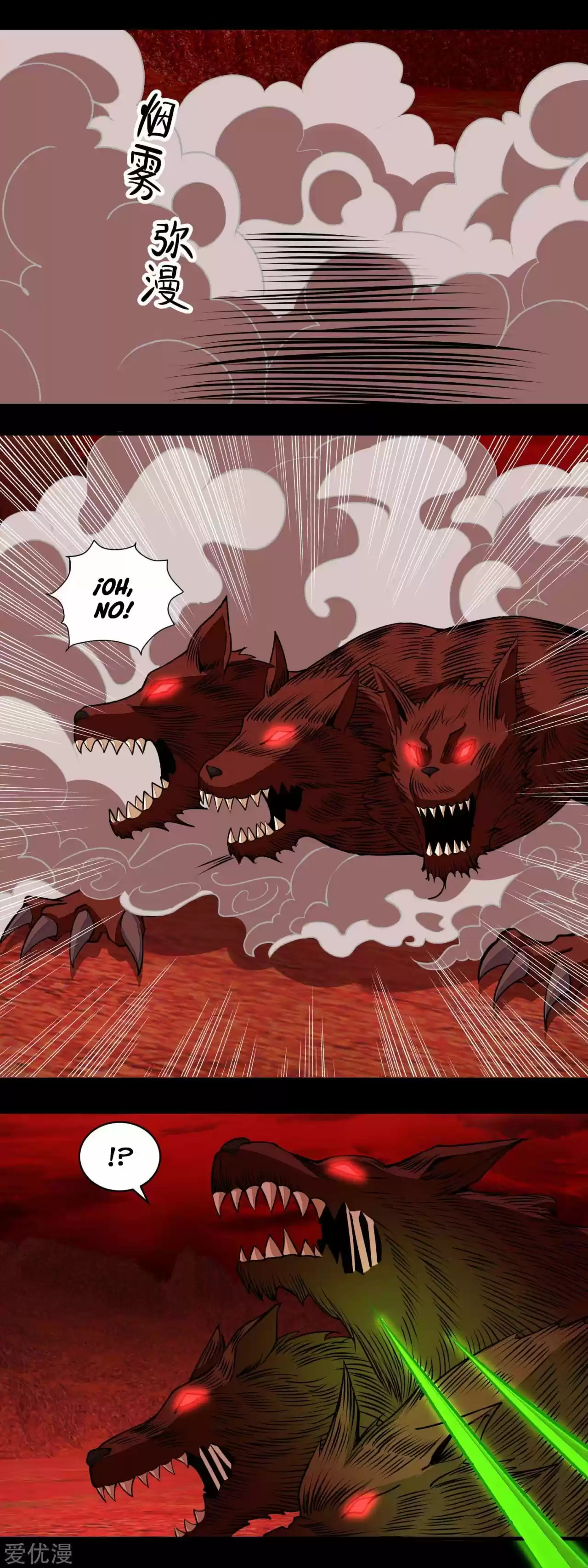 King Of Apocalypse - Capítulo 139 - Página 4 - LectorTMOo