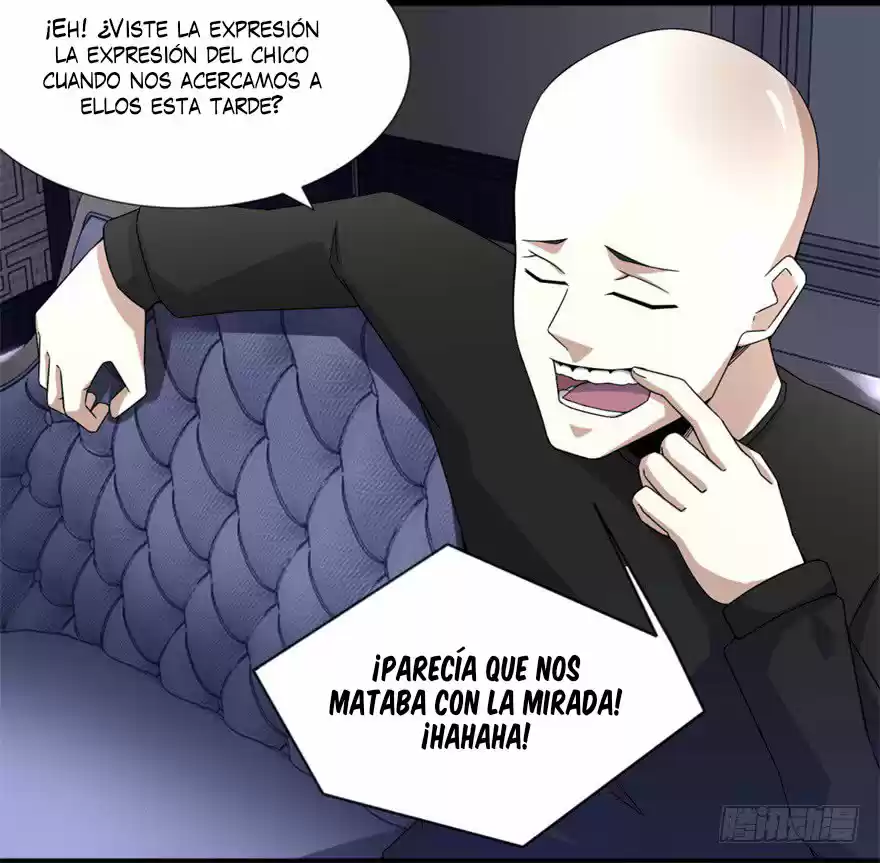King Of Apocalypse - Capítulo 14 - Página 8 - LectorTMOo