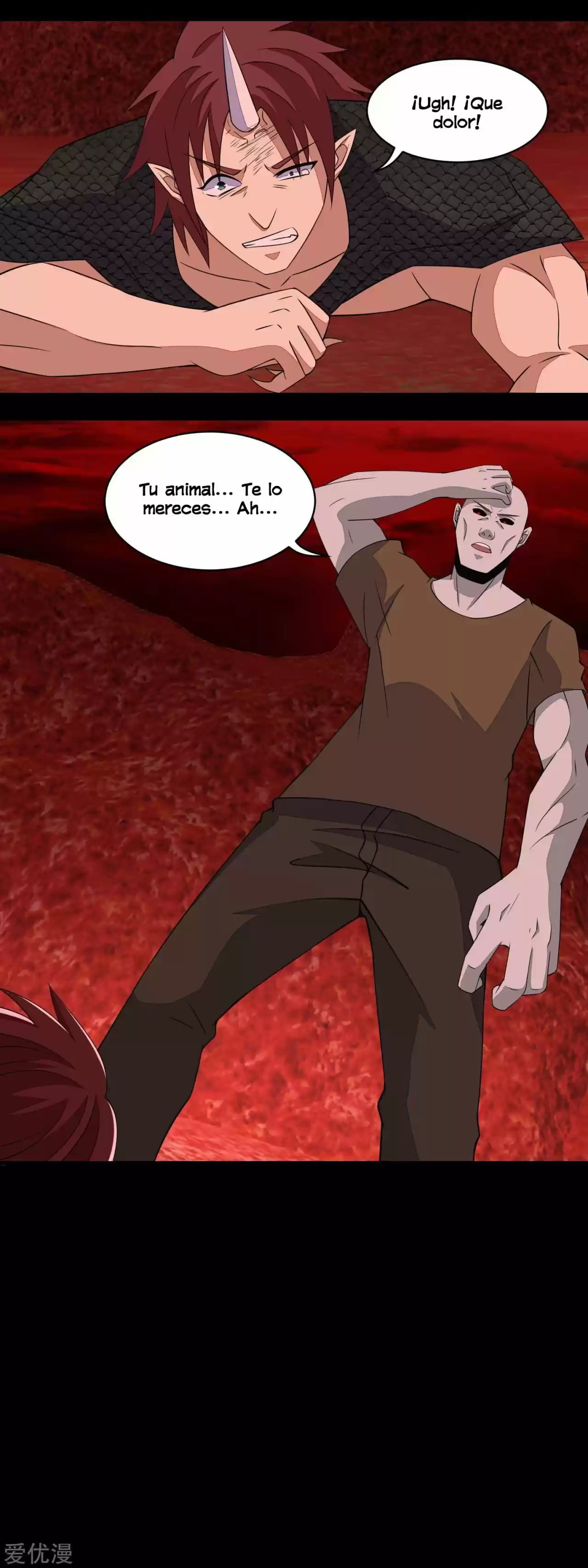 King Of Apocalypse - Capítulo 140 - Página 14 - LectorTMOo