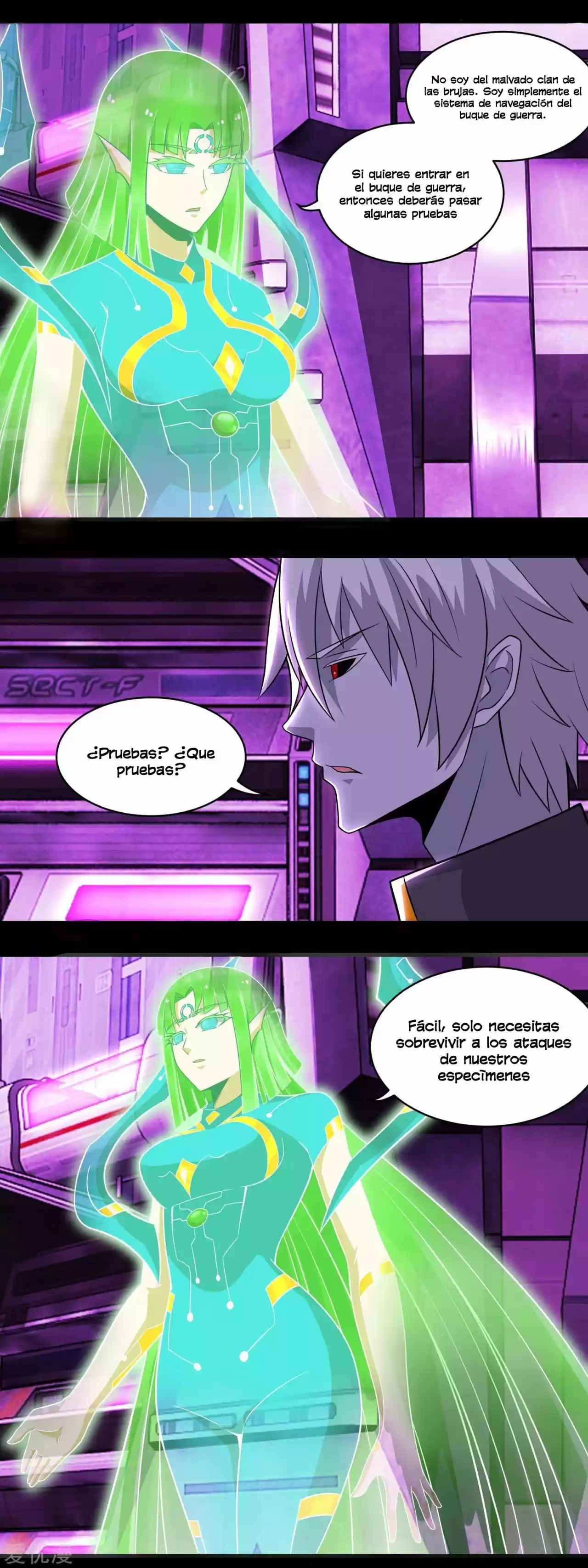 King Of Apocalypse - Capítulo 144 - Página 7 - LectorTMOo